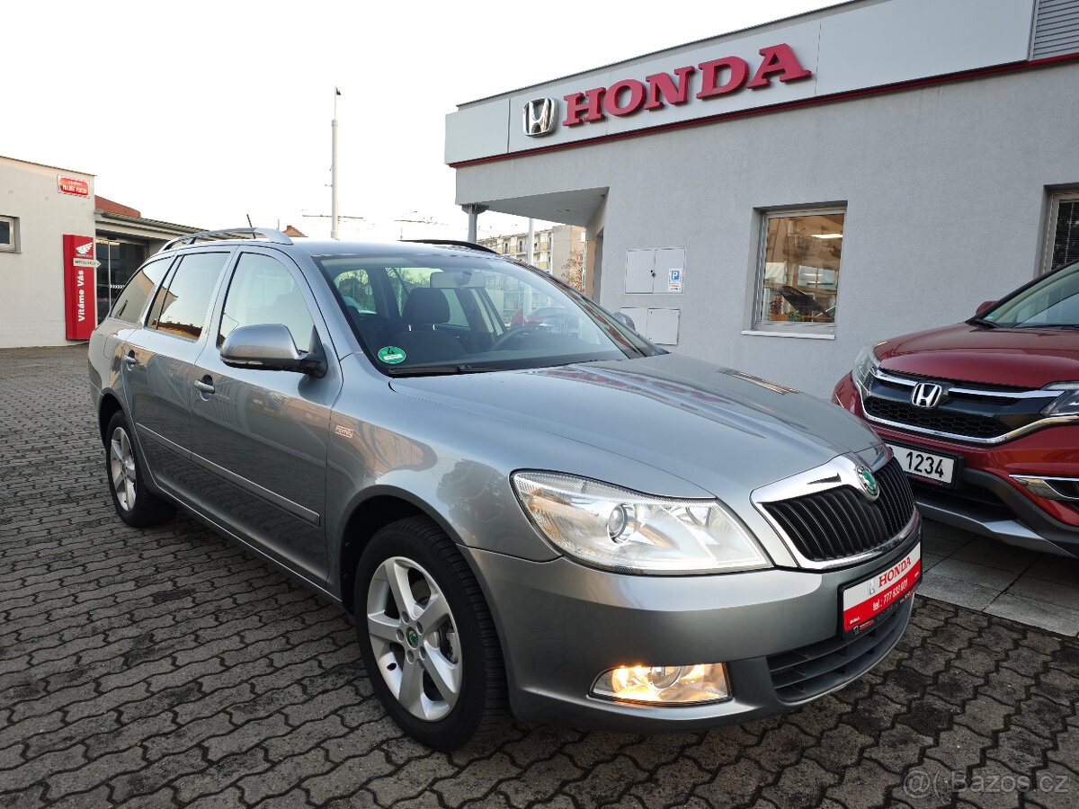 Škoda Octavia 1.2 TSi Family Tempomat