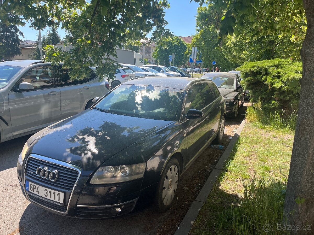 Audi A6 4F 3.0TDI 171 kw