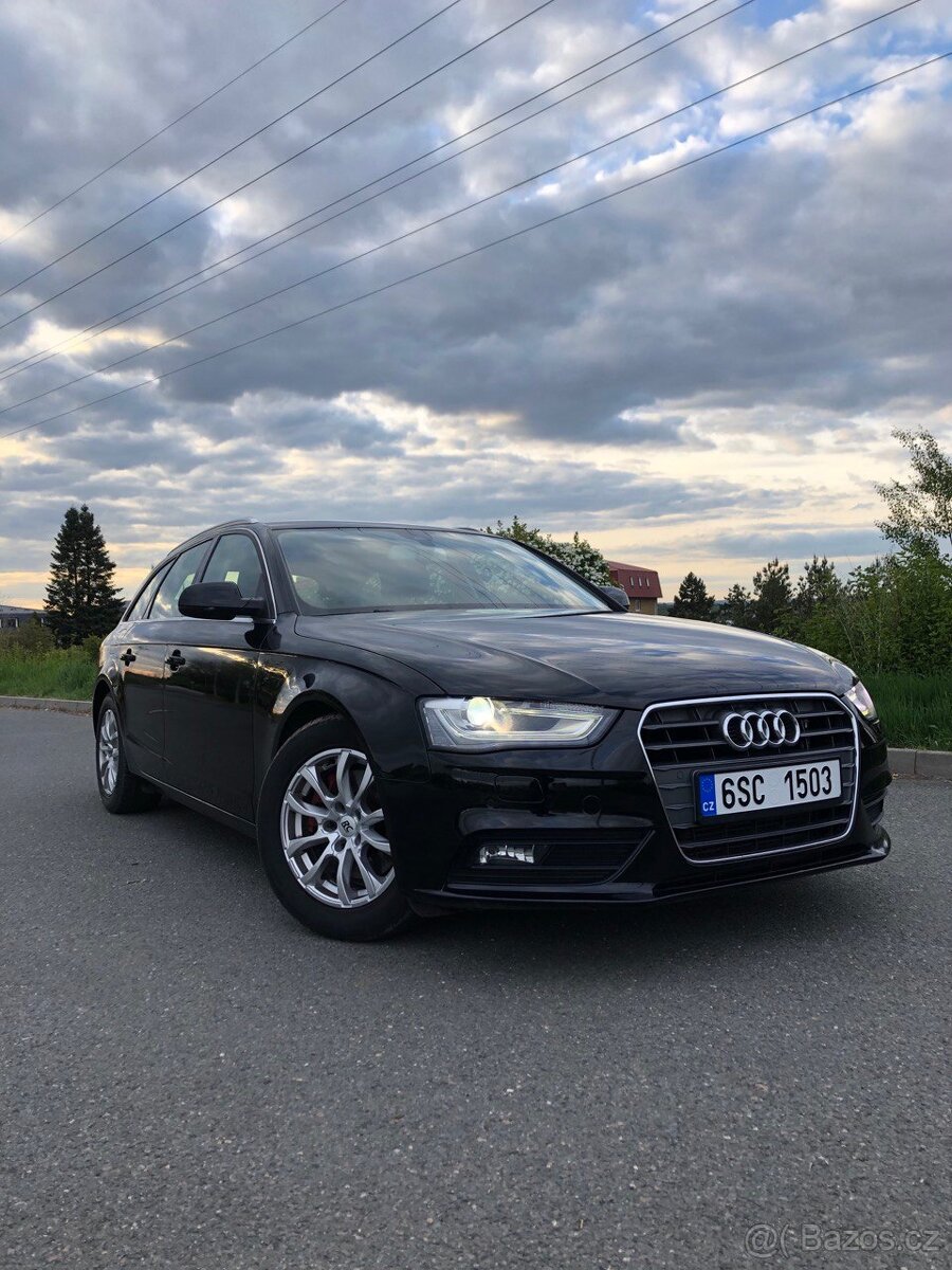 Audi A4 B8