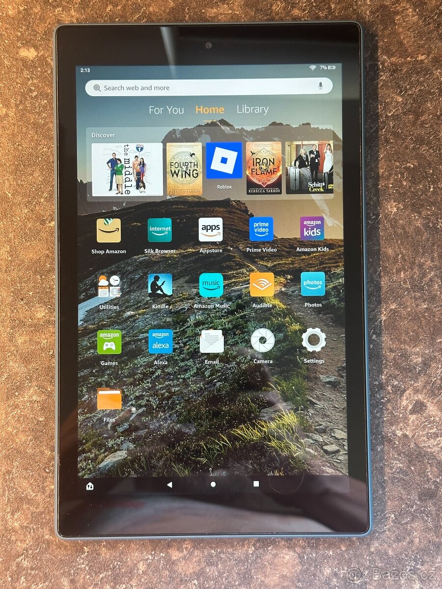Tablet Amazon Fire HD 10 9. gen 32GB