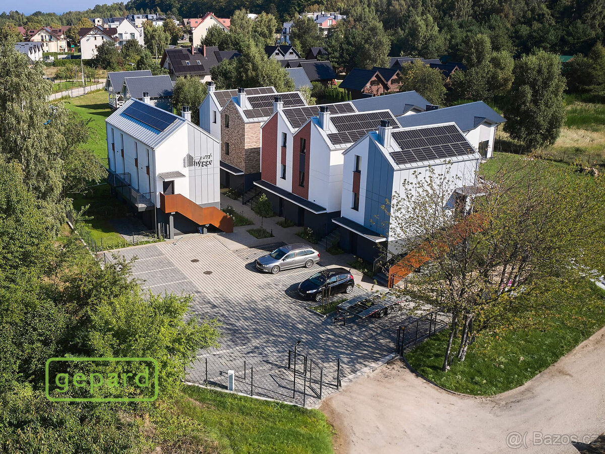 Prodej apartmánů Jastrzebia Góra, Polsko