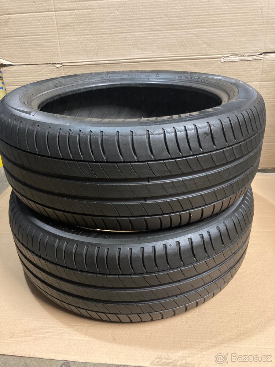 letní pneu Michelin Prinacy 3 92 W