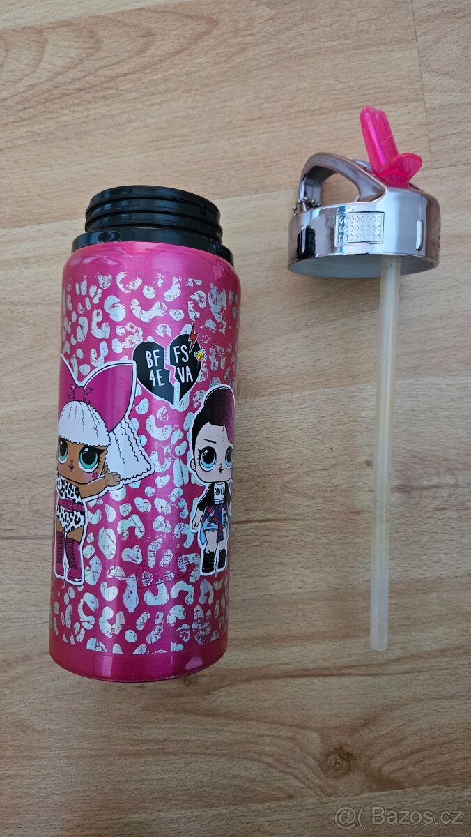 Dětská láhev 500 ml - LOL