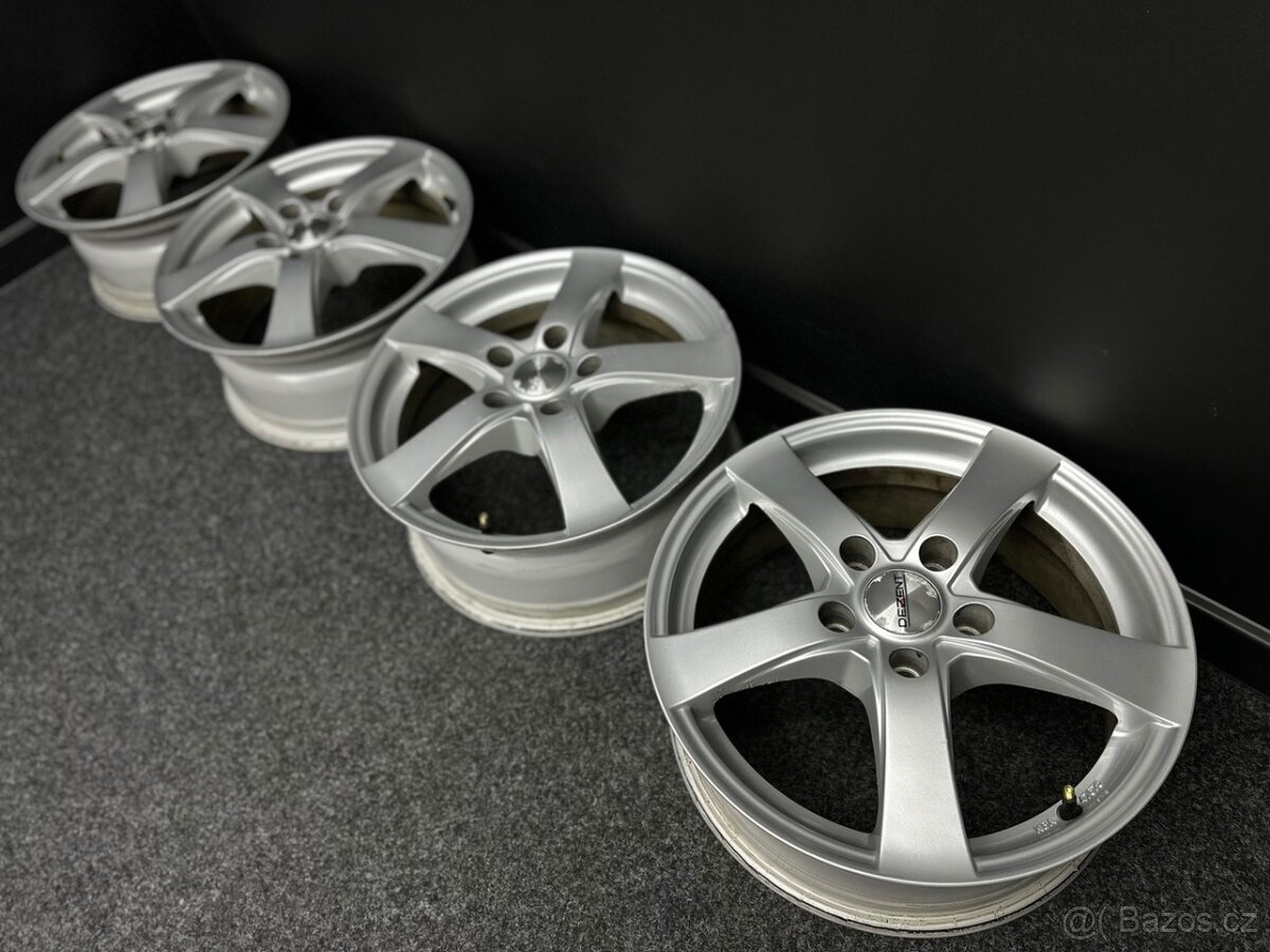 Alu kola Dezent 5x112 16”