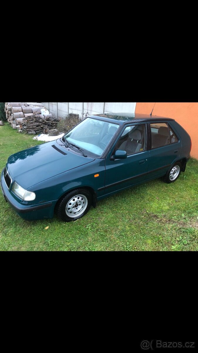 Škoda Felicia - 1.3 GLX