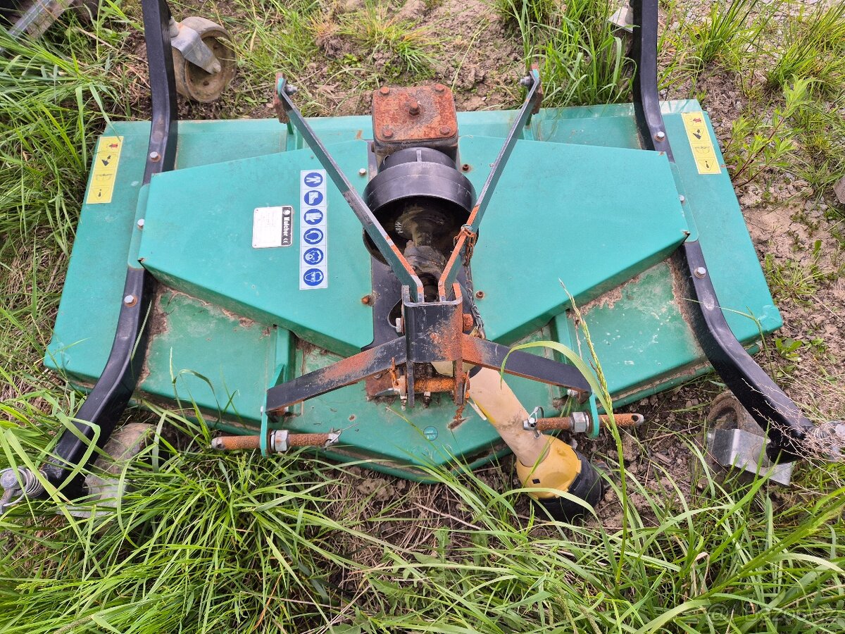 Prodam sekačku mulcovac za malotraktor