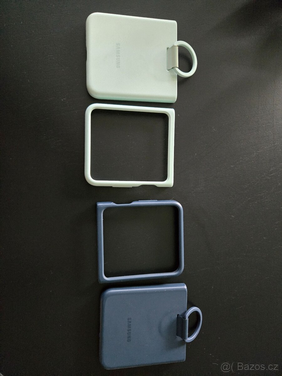 Samsung Z flip 5 Originál 2x kryt