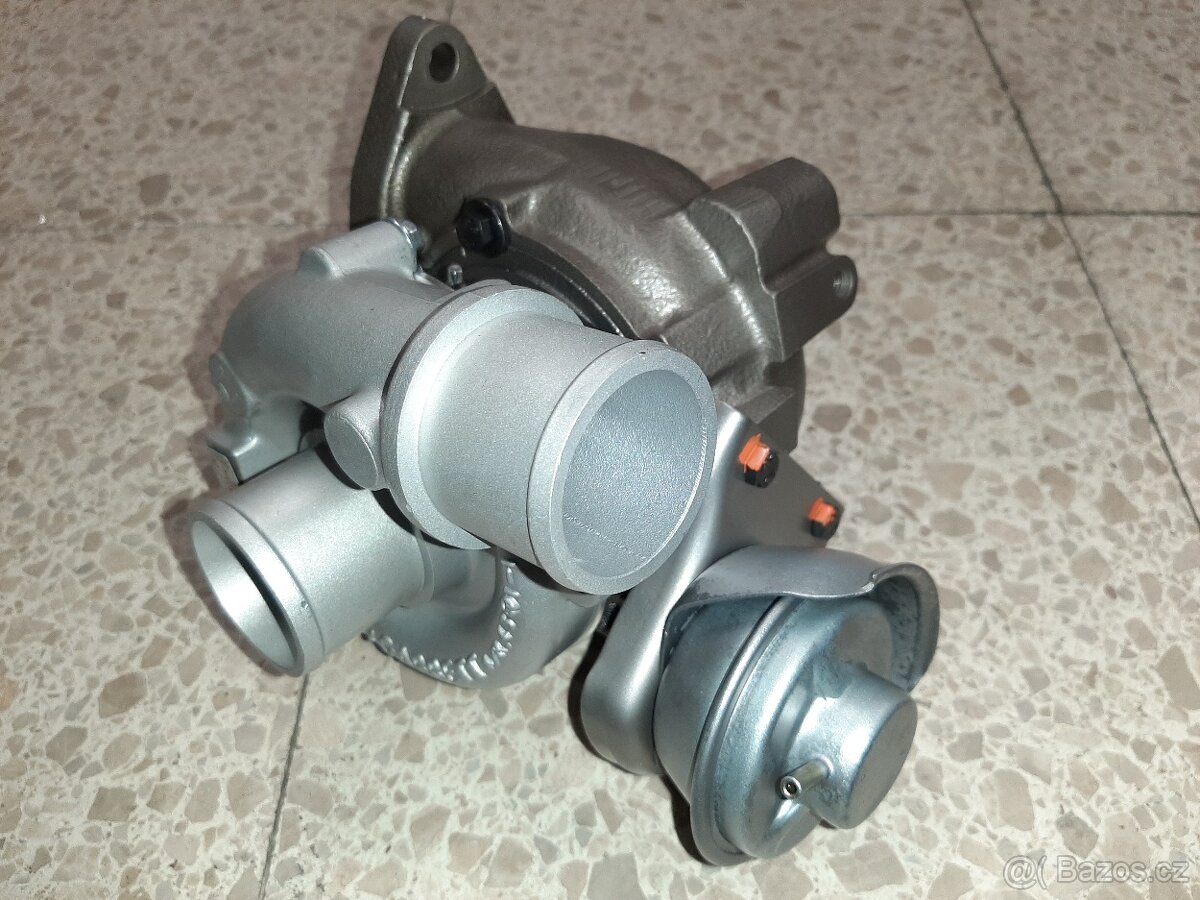 Turbo Toyota Rav4 II 2.0 D 1CD-FTV