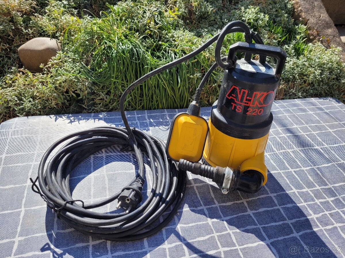 Ponorné čerpadlo AL-KO TS 220