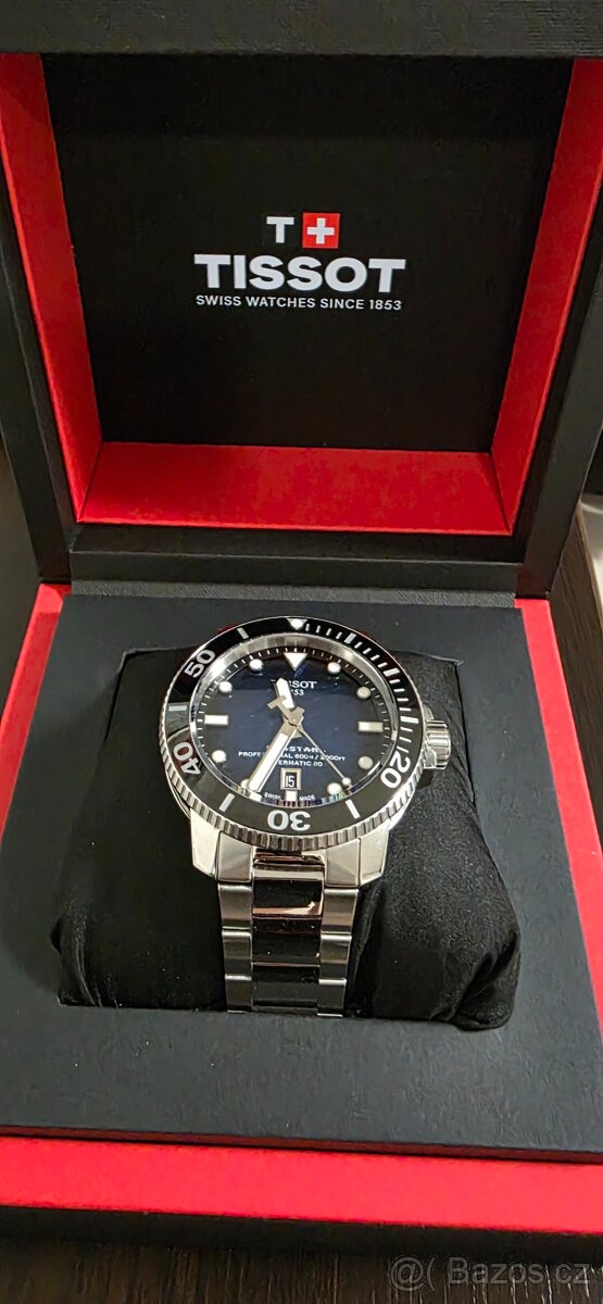 Hodinky Tissot