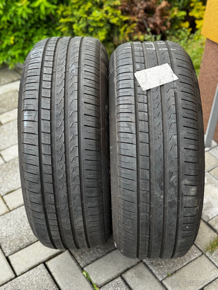 Pirelli Scorpion 235 55 10