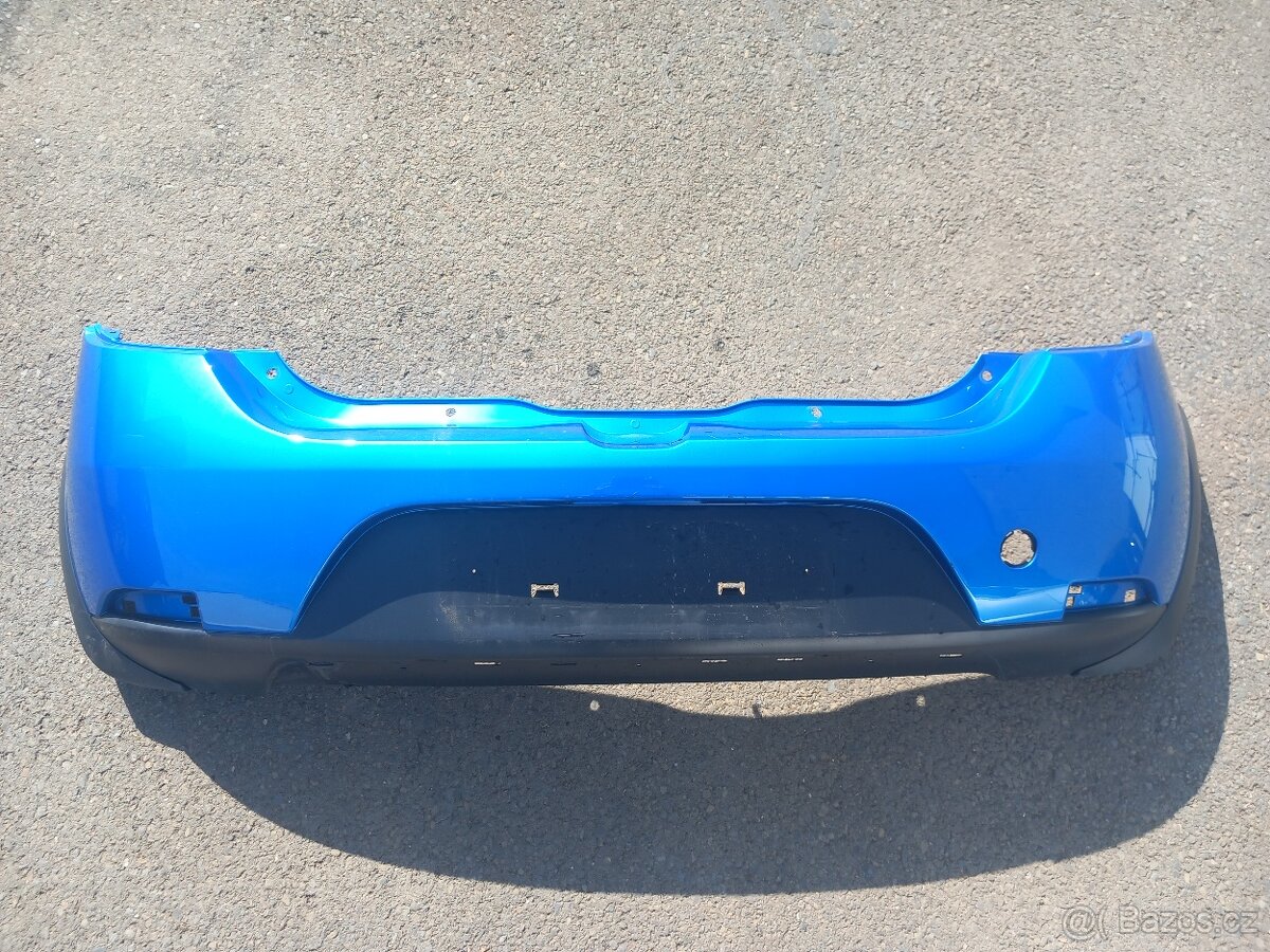 Zadní nárazník Dacia SANDERO 9/2012-2016