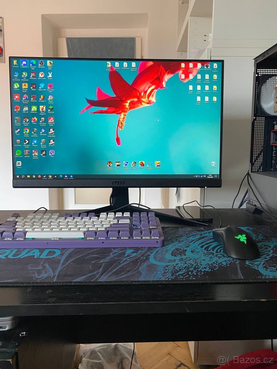 PC 6800XT RYZEN 7 3700X