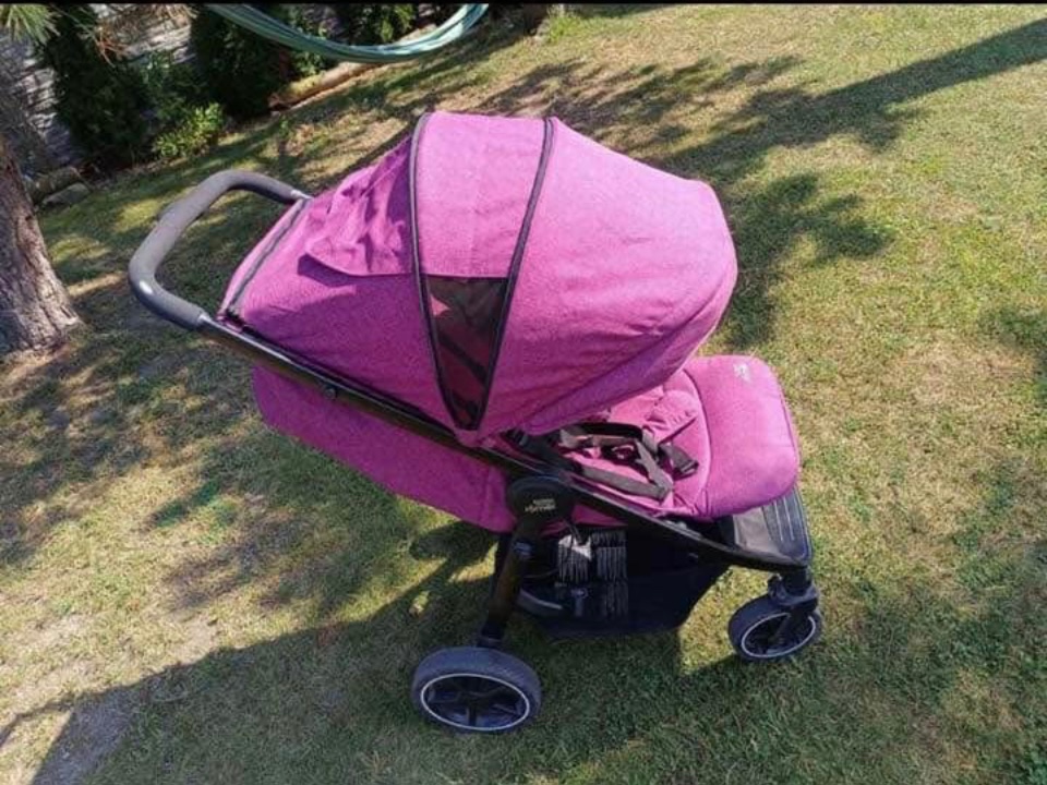 Kočárek Sporťák Britax