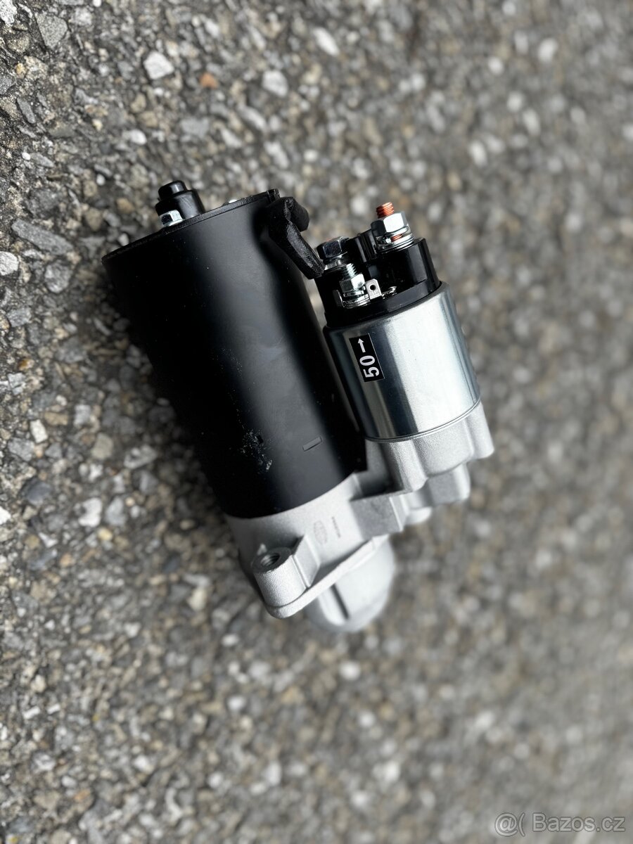 Starter BMW E46 - 330d - 135kw M57