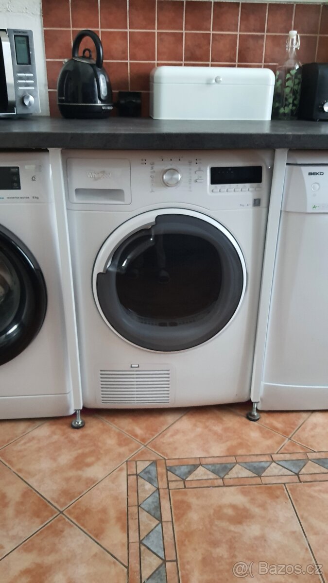 SUŠIČKA WHIRLPOOL