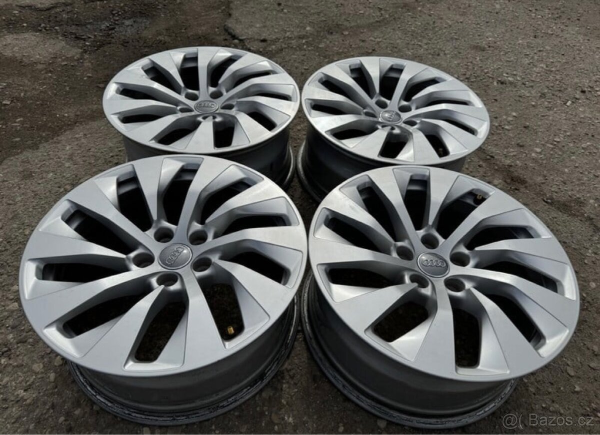 Alu kola 5x112 r18 (bezpneua)