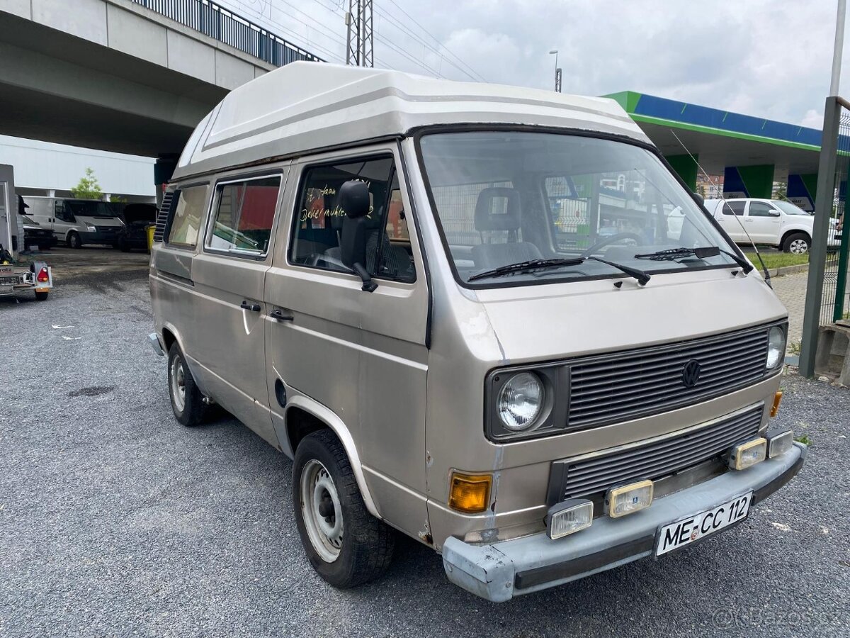 VW Transporter T3