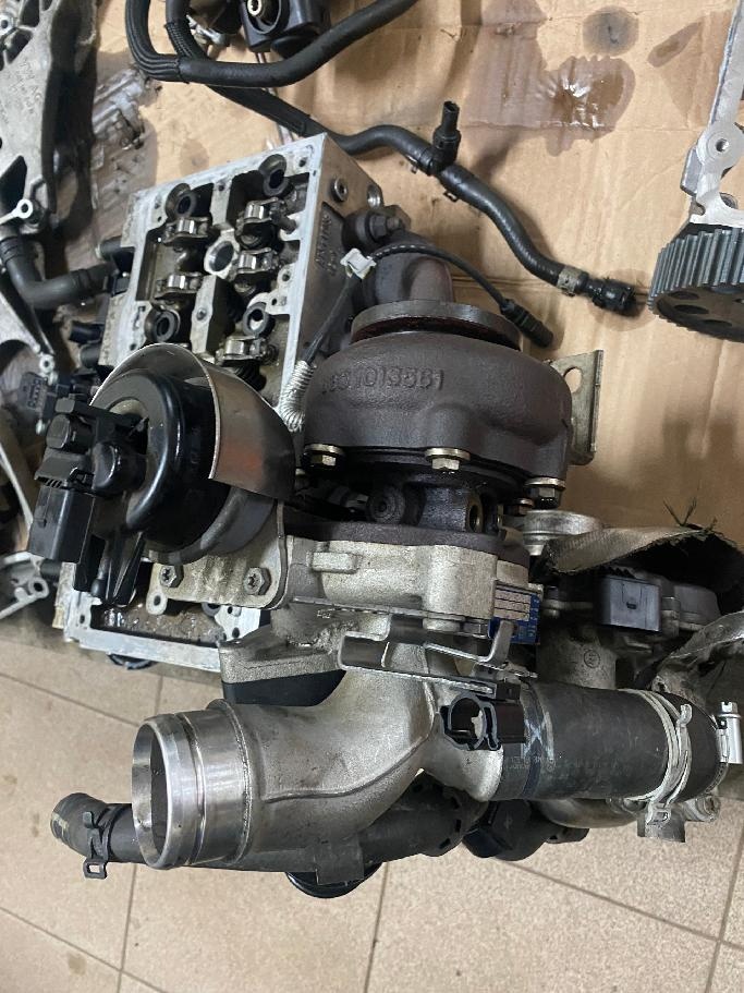 Turbo  1.4 tdi cus