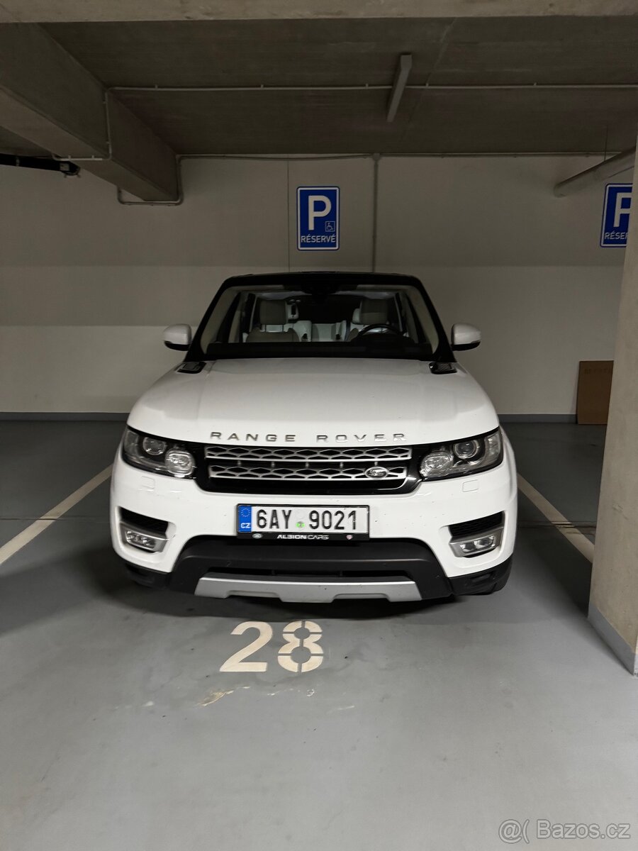 Range Rover Sport 2017