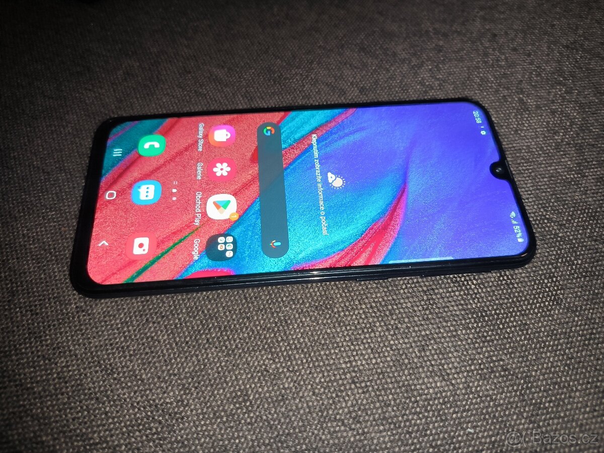 Samsung A40