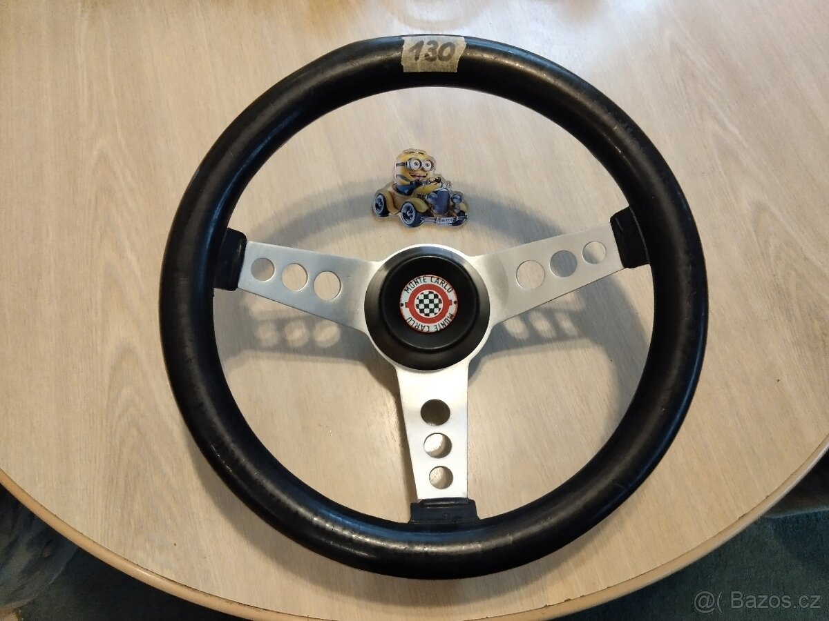 ŠKODA 1000MB-100-110R-120S Sportovní volant "JEKO"