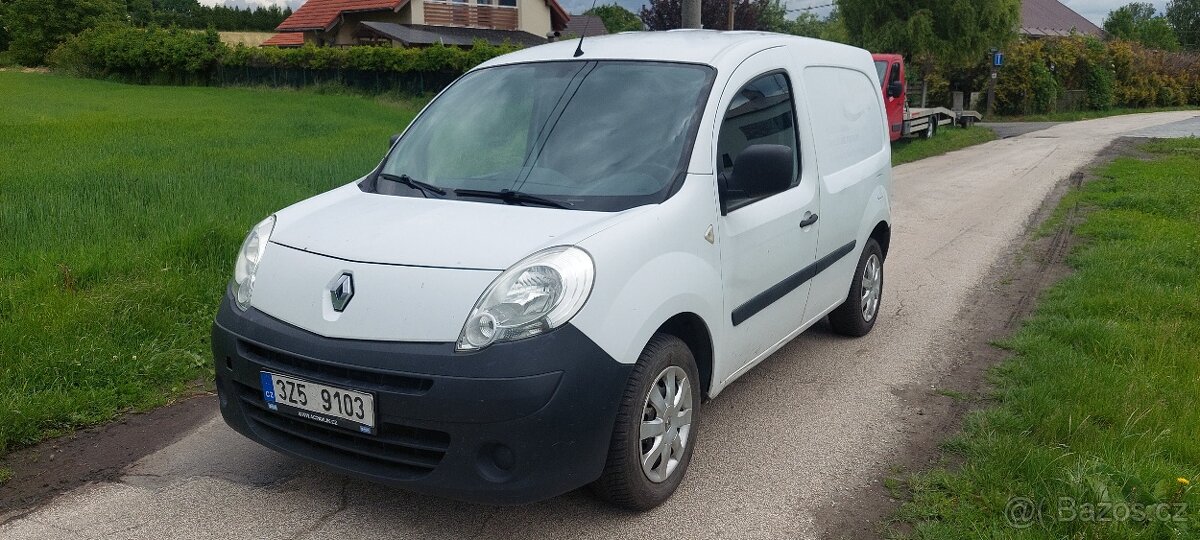 Renault Kangoo 1.5 DCI