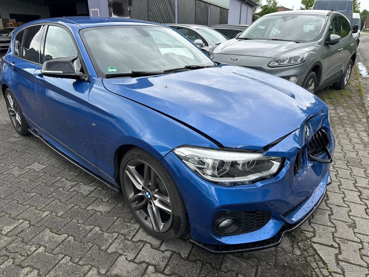 BMW F20 118d M-PAKET 141.000km