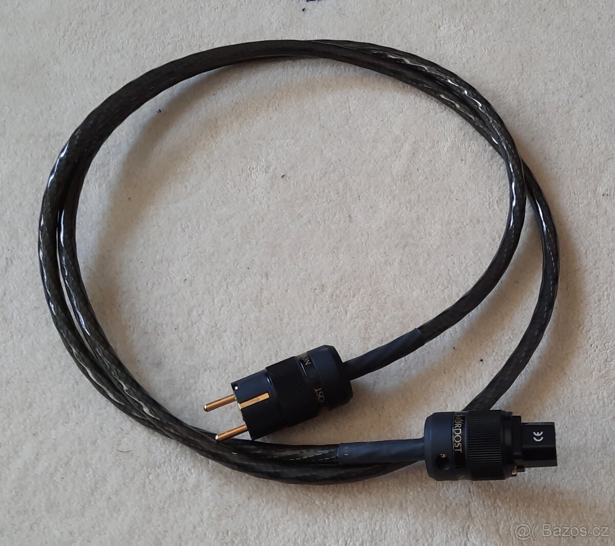 Nordost Tyr 2 napájecí kabel