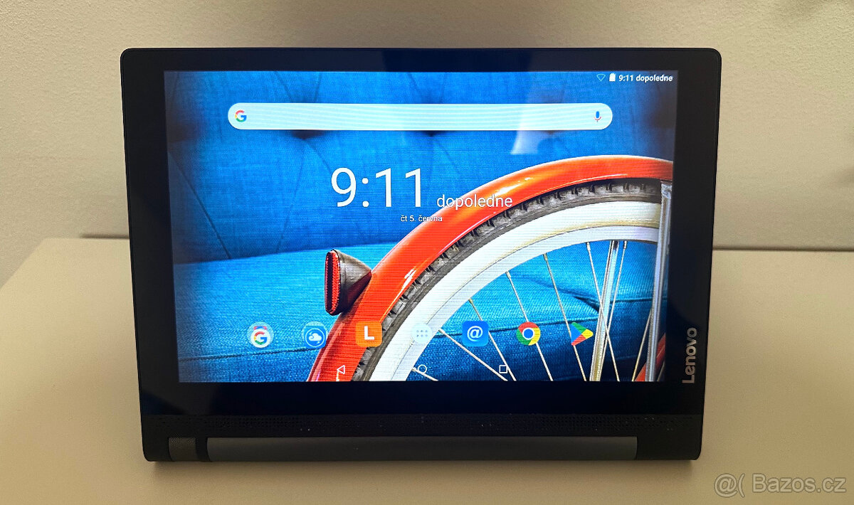 Tablet Lenovo Yoga Tab 3 10” (YT3-X50F)