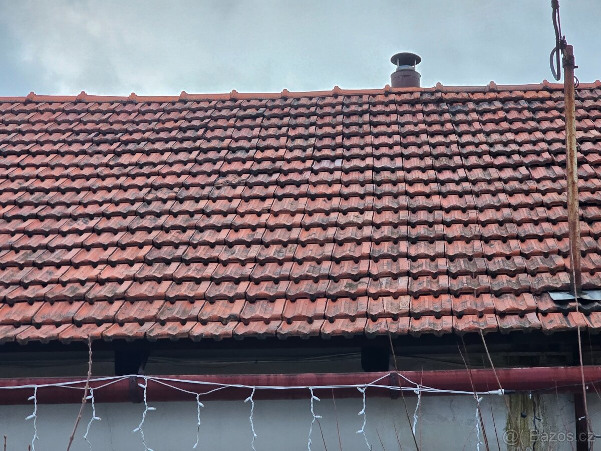 Střešní tašky