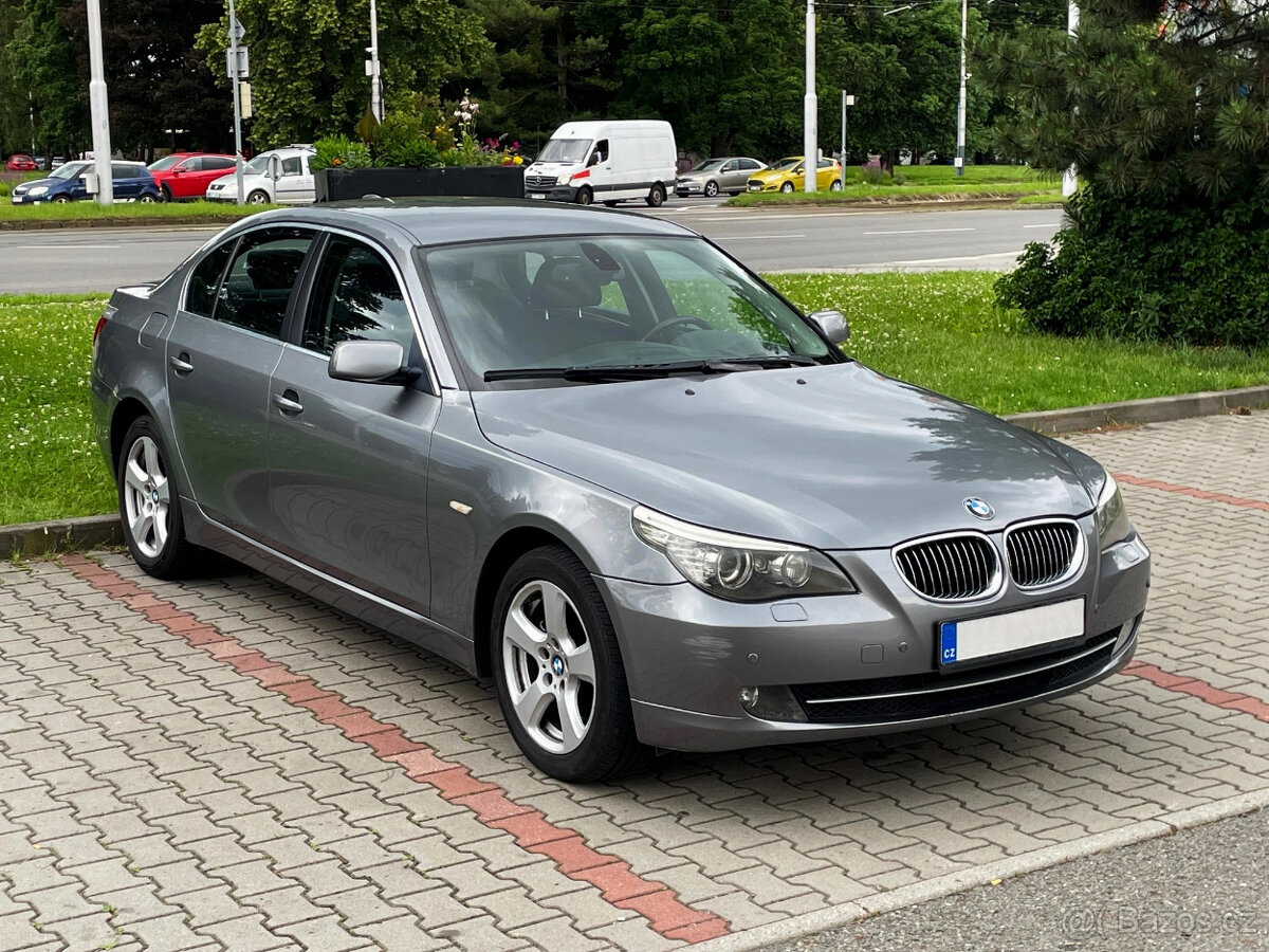 BMW E60 525xi 160kW