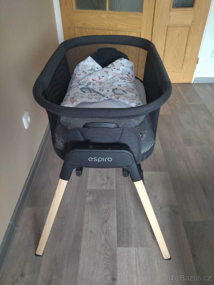 Postýlka+Kolébka