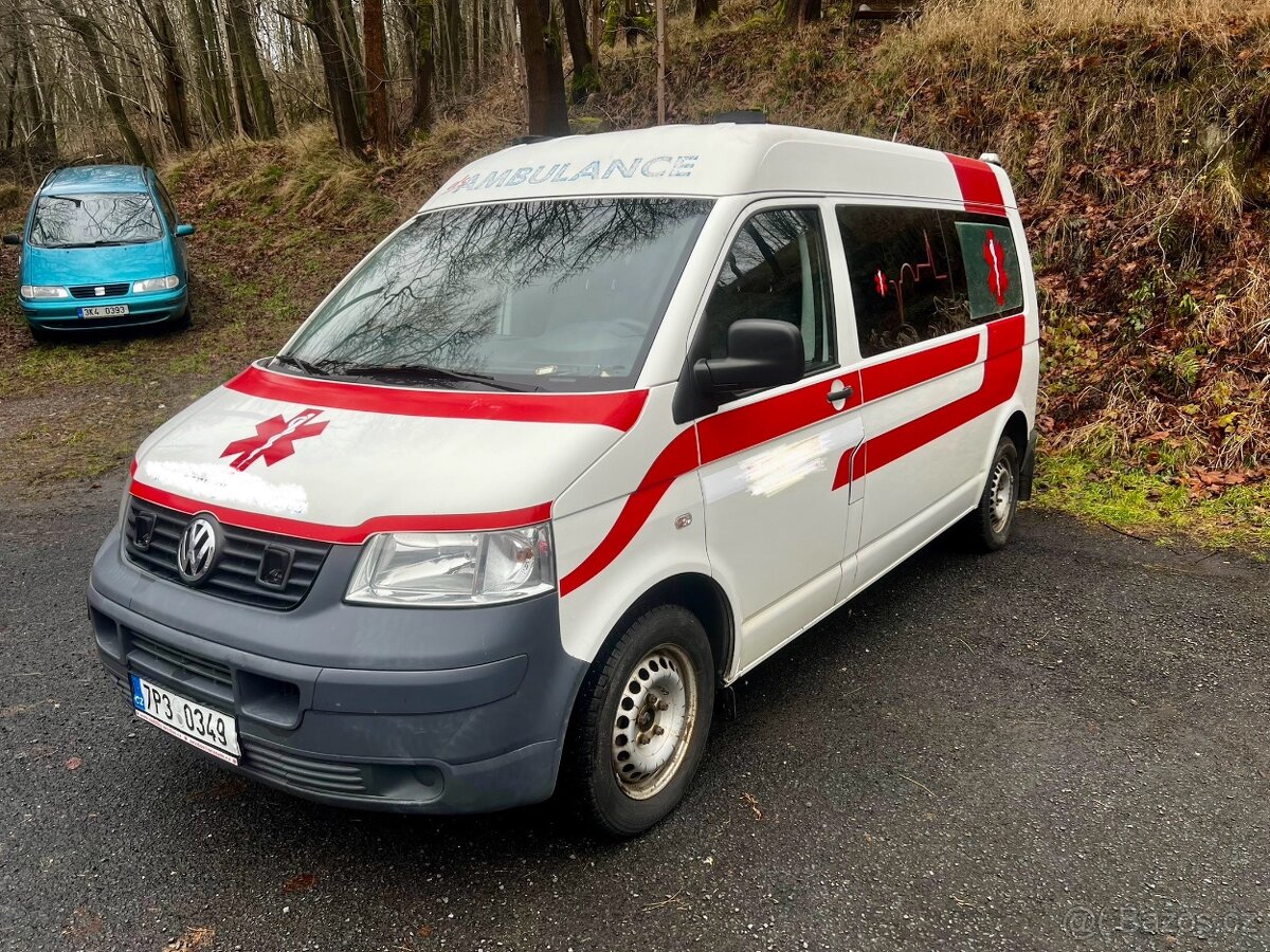 Vw T5