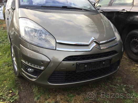 Citroen C4 Picasso 1.6 THP 115 KW Facelift