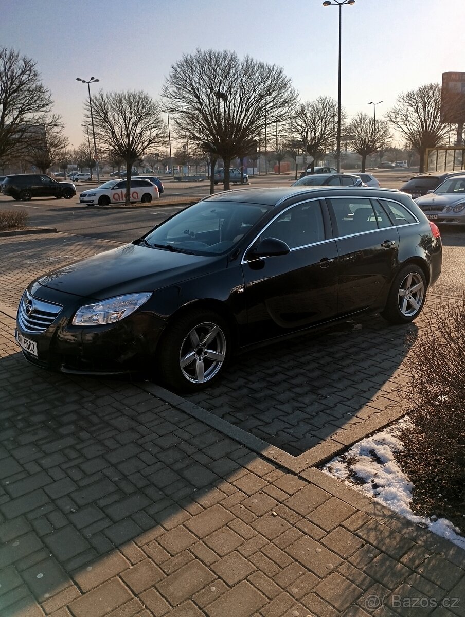 Prodám Opel Insignia