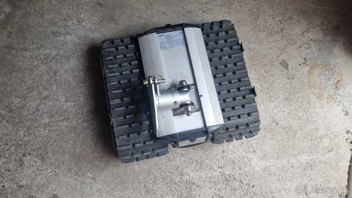 Robot Camper Trolley 1500