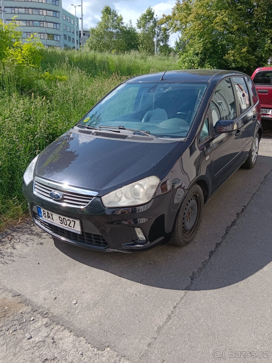 Ford C-Max 2009 2 D