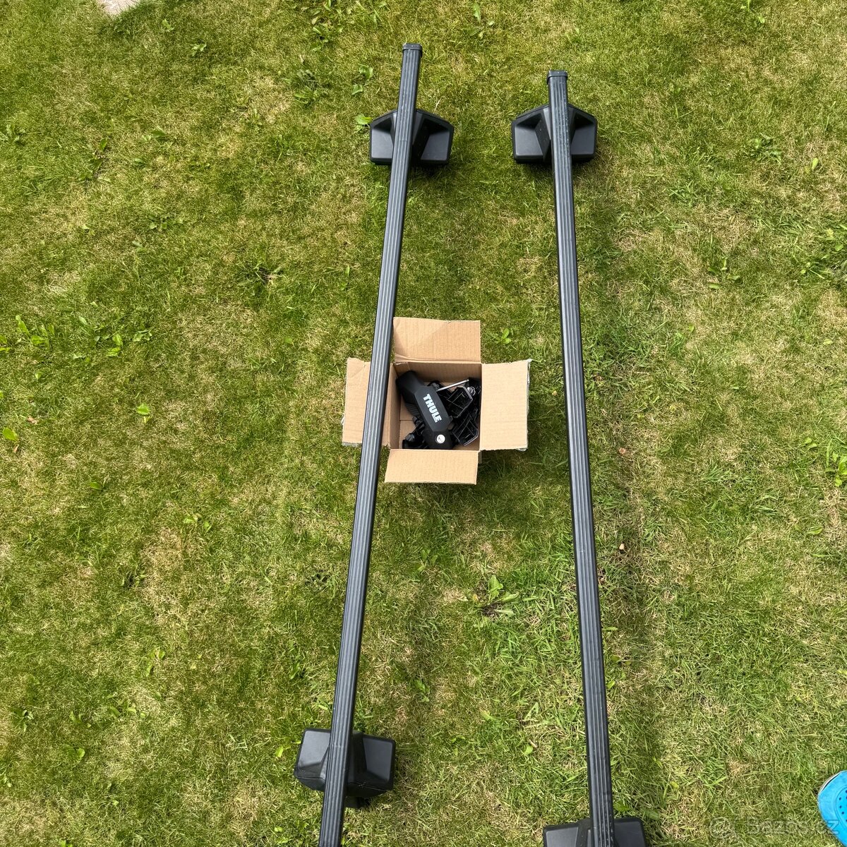 Střešní nosič Thule pro Mazdu CX-30
