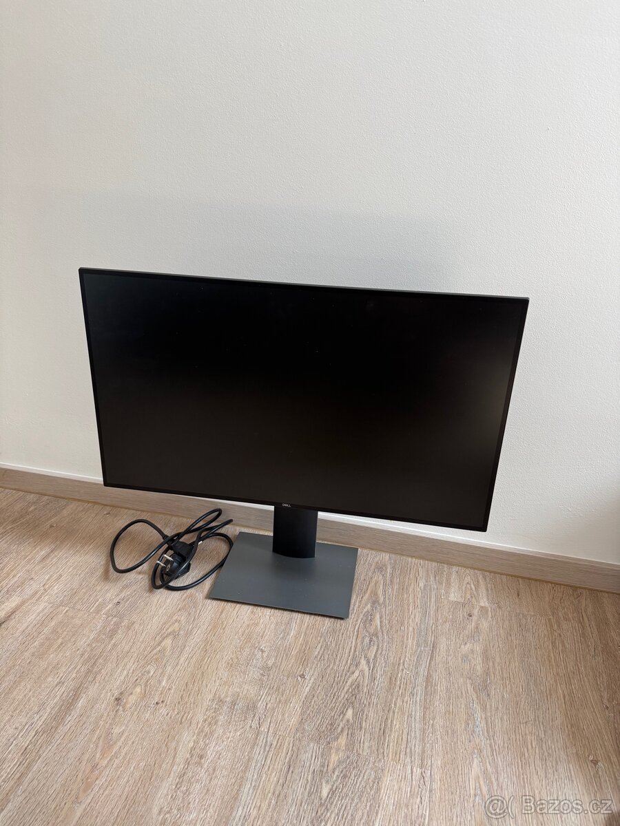 Dell 27” UltraSharp (USB-C 65w power delivery)