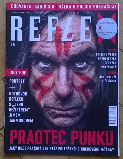 IGGY POPP,BOWIE,RED HOT