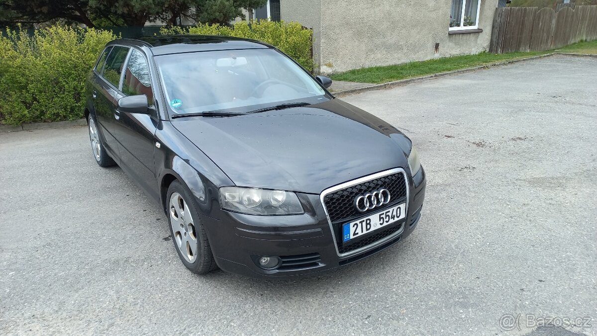 Audi A3 sportback