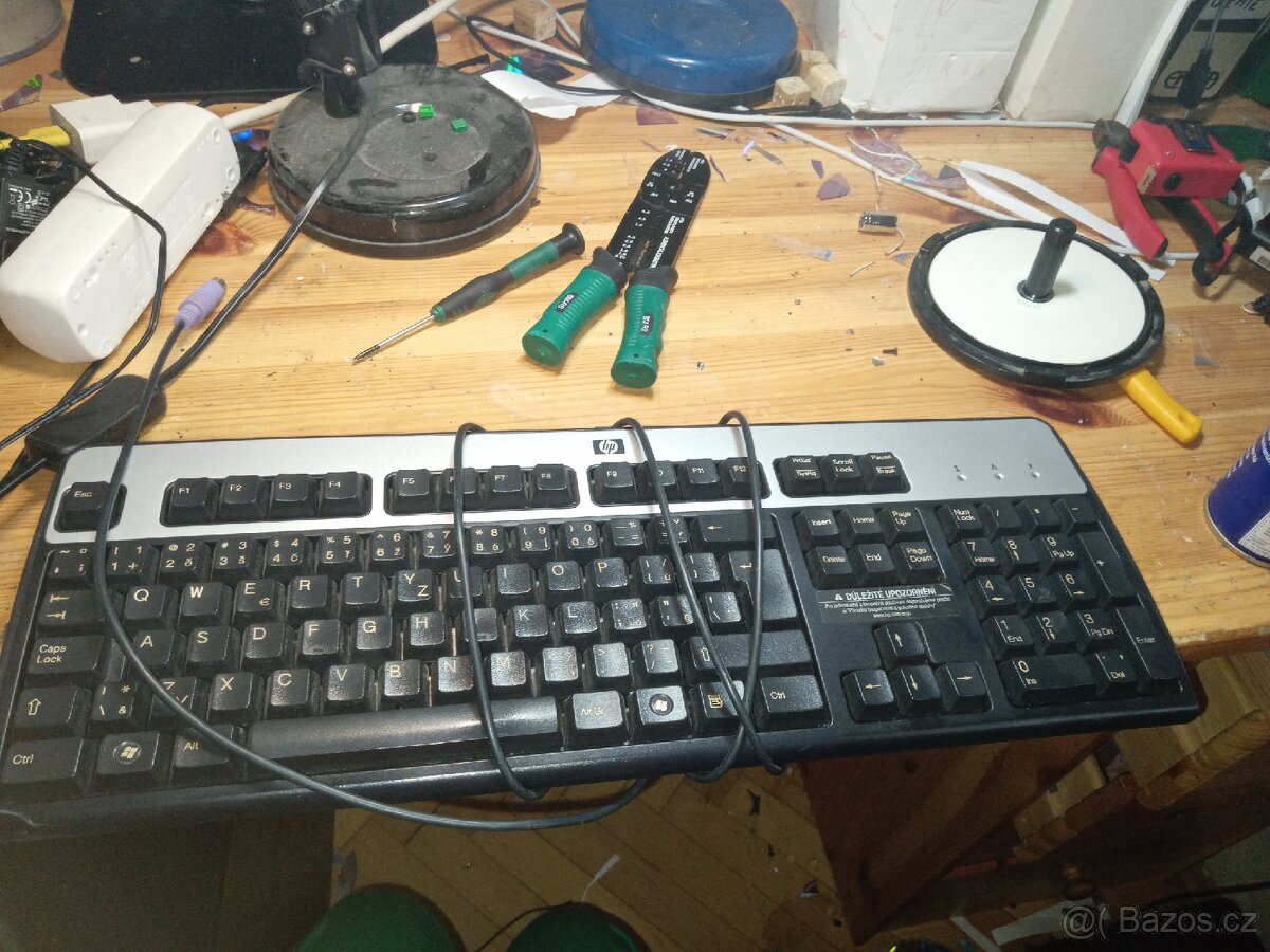 Klávesnice hp