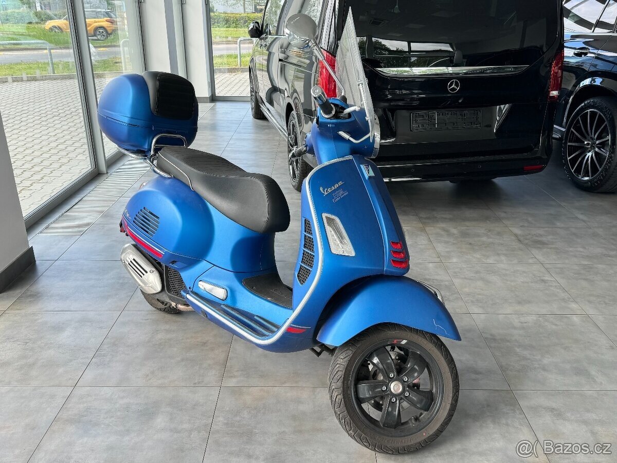 VESPA GTS 125