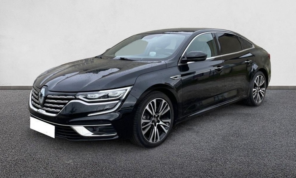 Renault Talisman TCe 160 Initiale Paris EDC E6D rok 2022