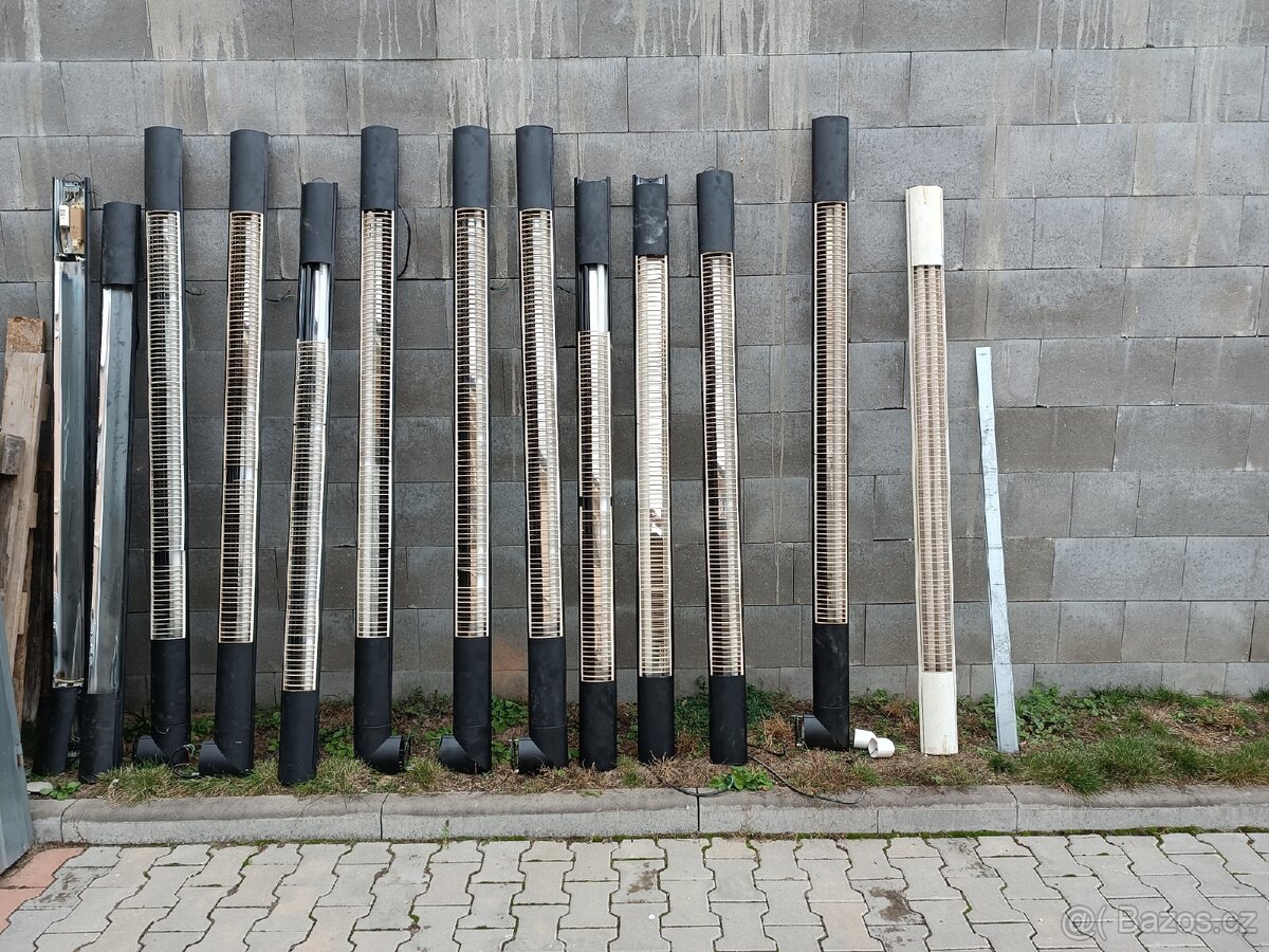 Zářivky