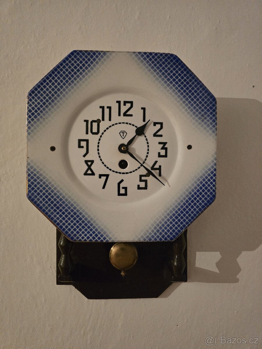 Kuchyňské hodiny