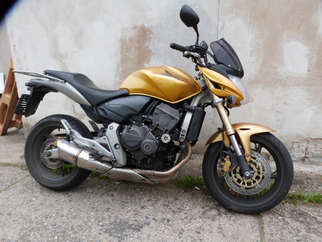 Honda CB 600F Hornet