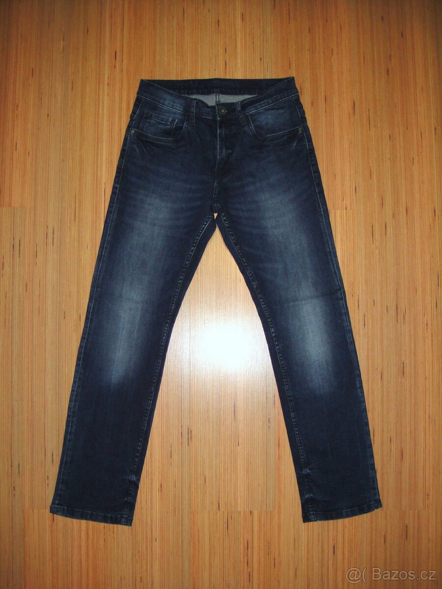 rifle/džíny Denim vel. 170 (W29L32)