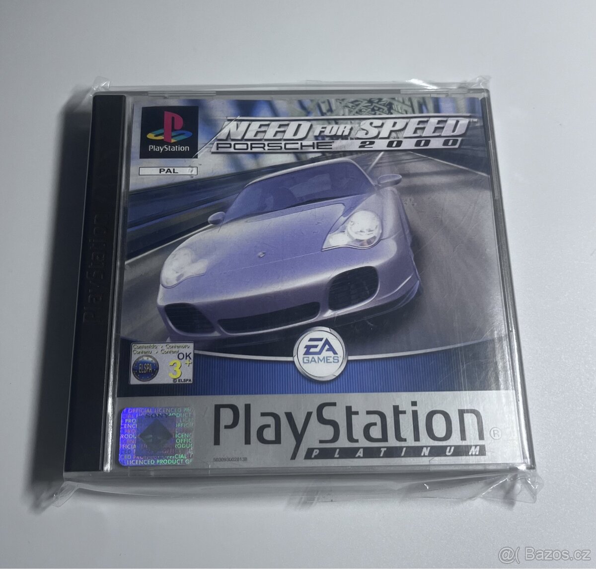 Hry na Playstation 1 3#